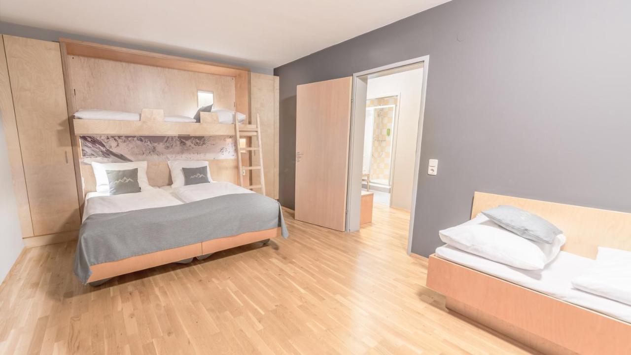 Jufa Hotel Montafon Bartholomäberg エクステリア 写真