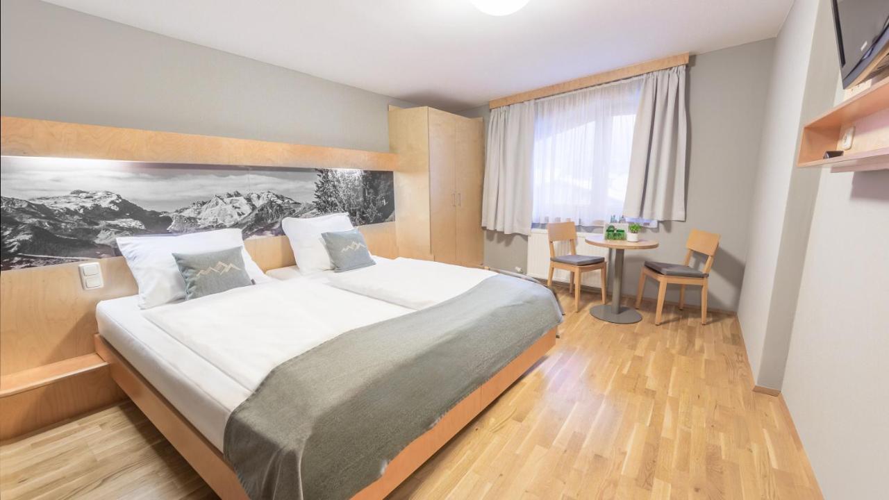 Jufa Hotel Montafon Bartholomäberg エクステリア 写真