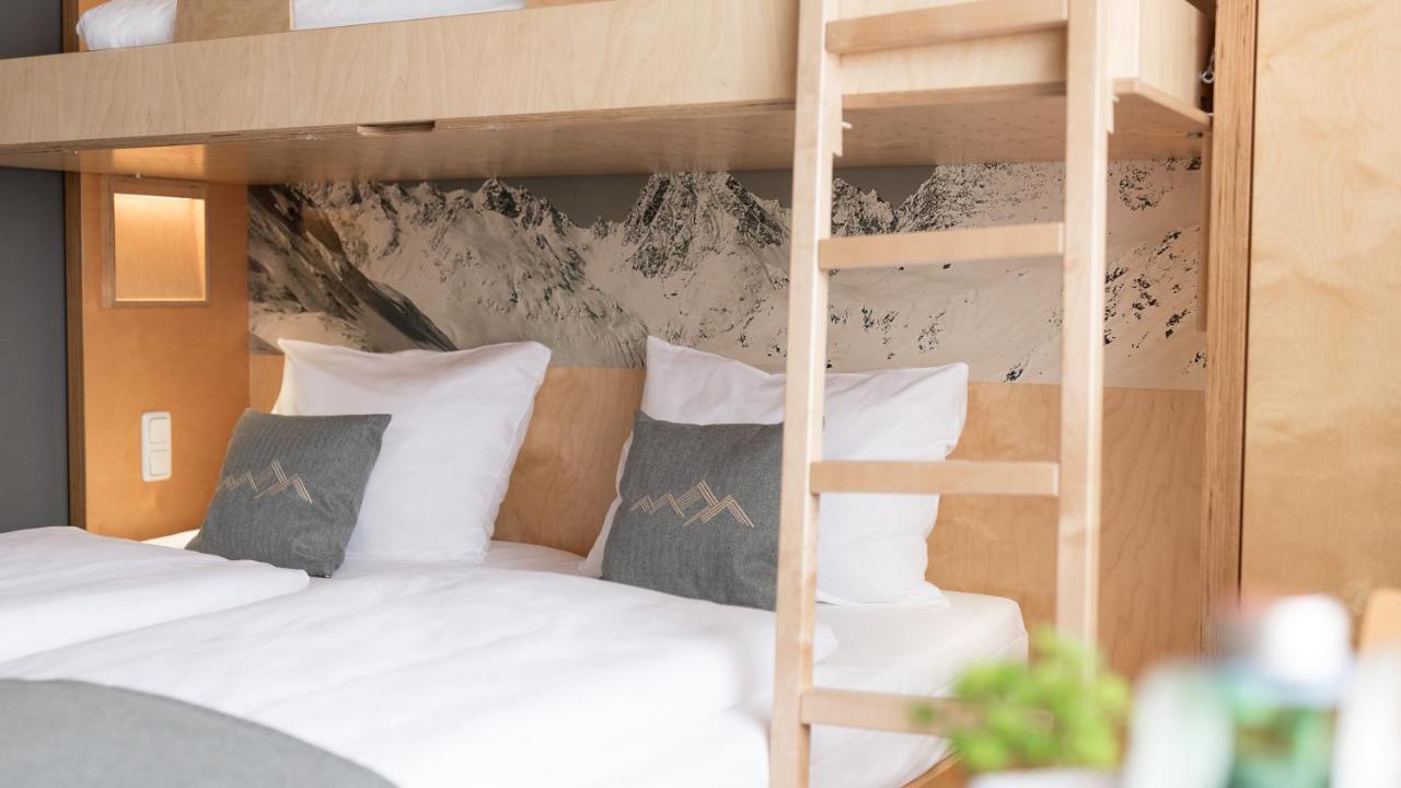 Jufa Hotel Montafon Bartholomäberg エクステリア 写真