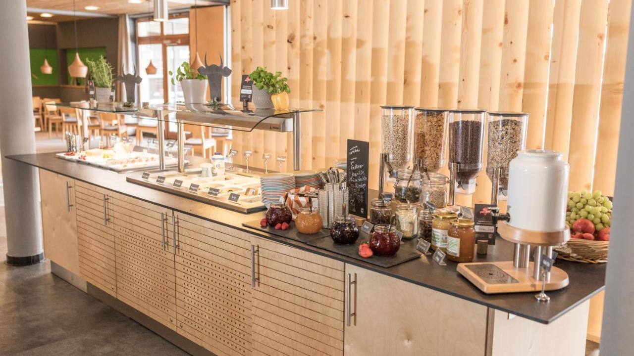 Jufa Hotel Montafon Bartholomäberg エクステリア 写真