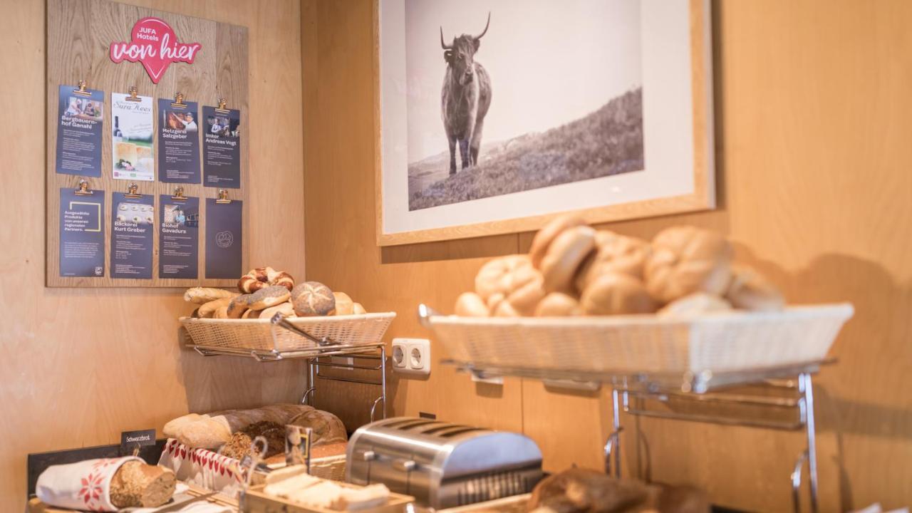 Jufa Hotel Montafon Bartholomäberg エクステリア 写真