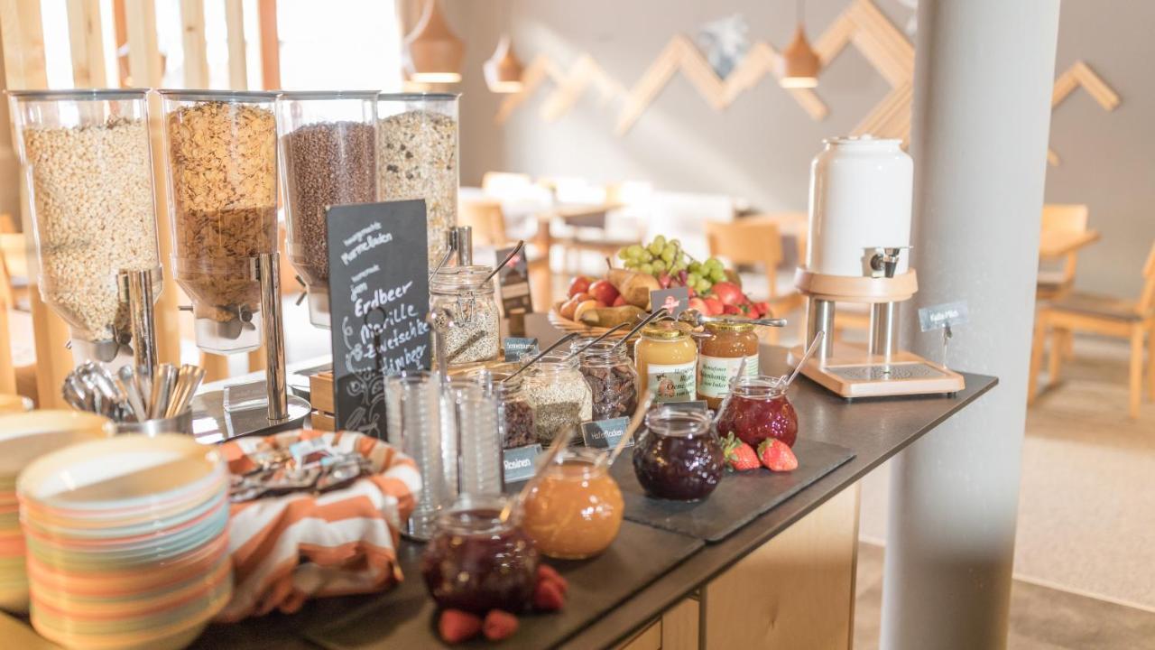 Jufa Hotel Montafon Bartholomäberg エクステリア 写真