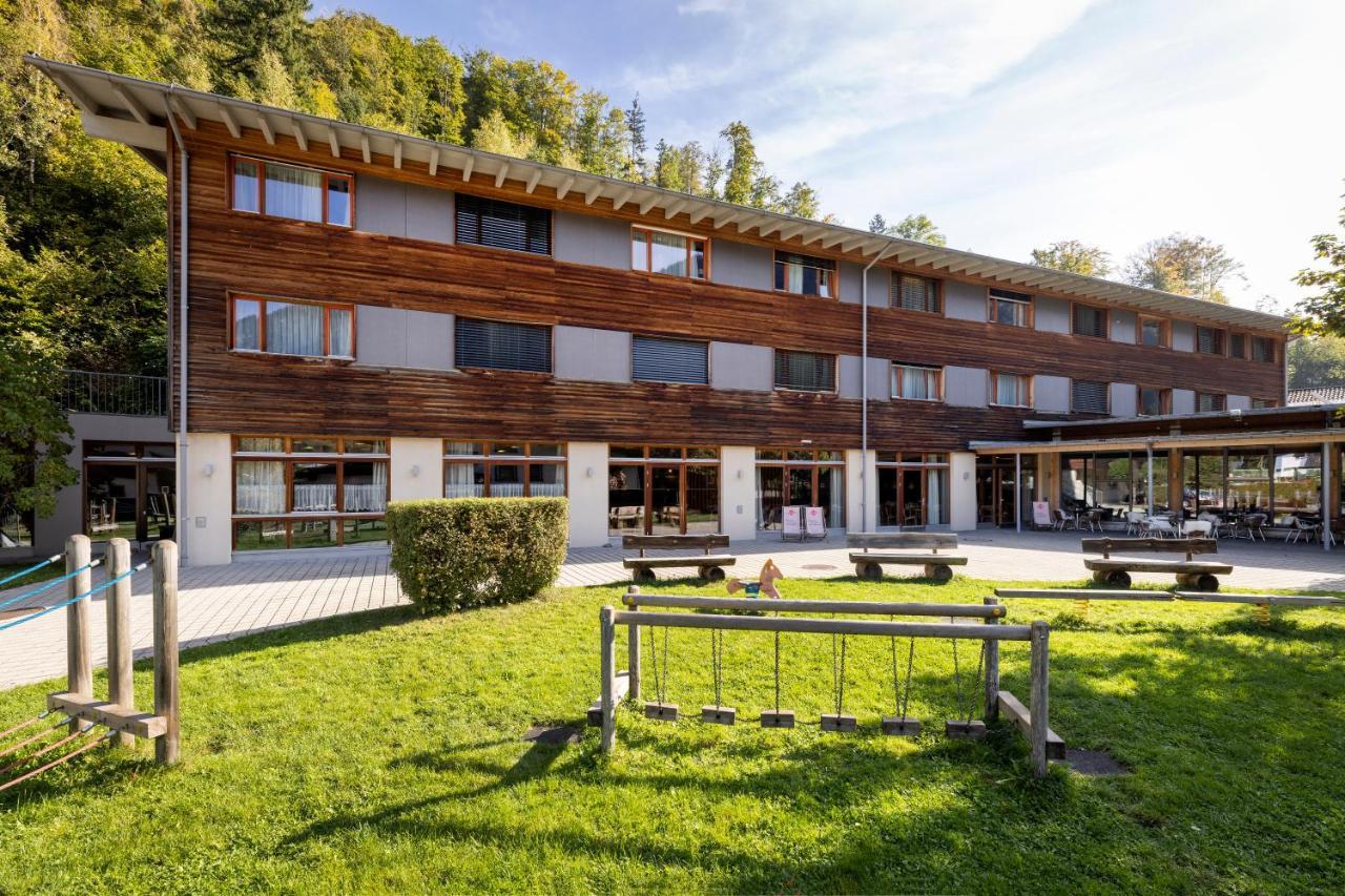 Jufa Hotel Montafon Bartholomäberg エクステリア 写真