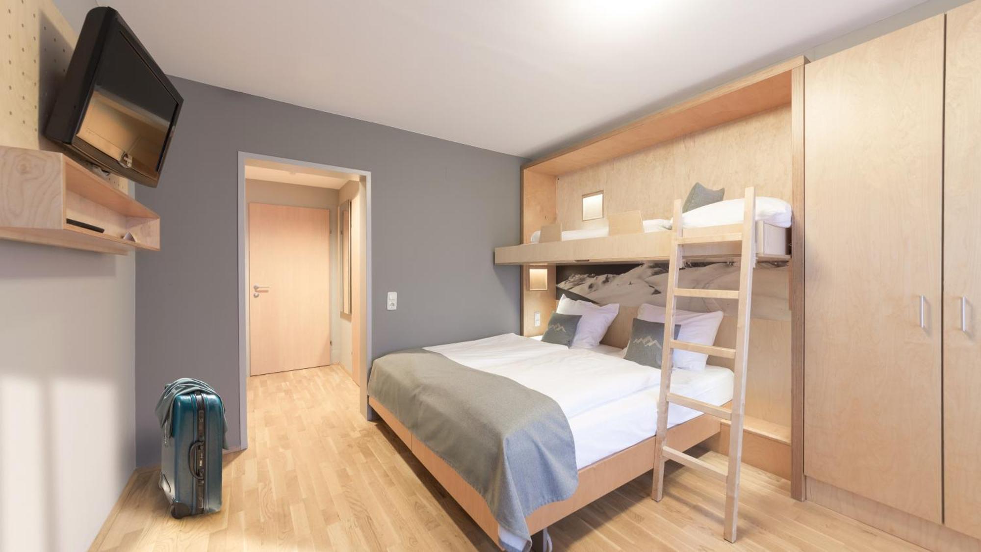 Jufa Hotel Montafon Bartholomäberg エクステリア 写真