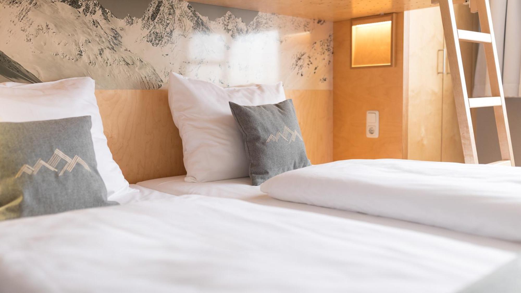 Jufa Hotel Montafon Bartholomäberg エクステリア 写真