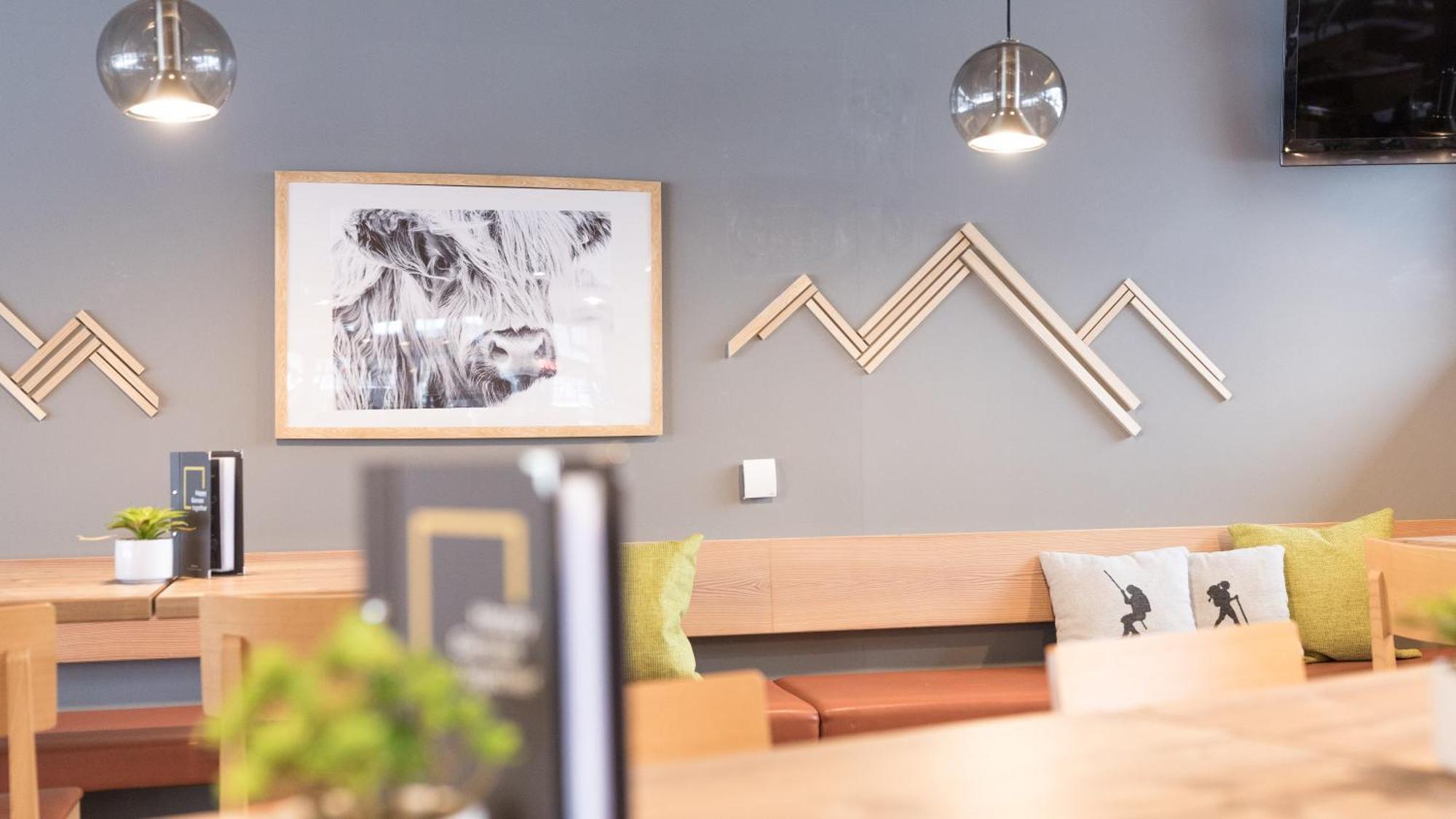 Jufa Hotel Montafon Bartholomäberg エクステリア 写真