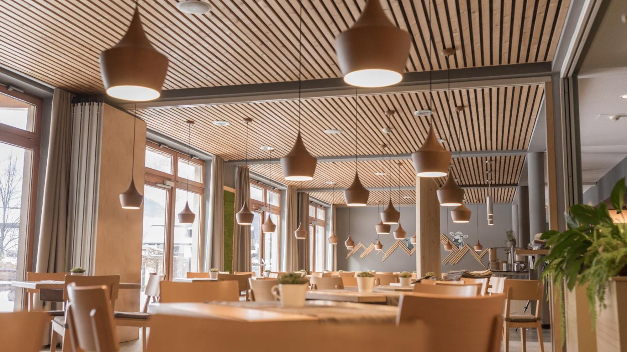 Jufa Hotel Montafon Bartholomäberg エクステリア 写真