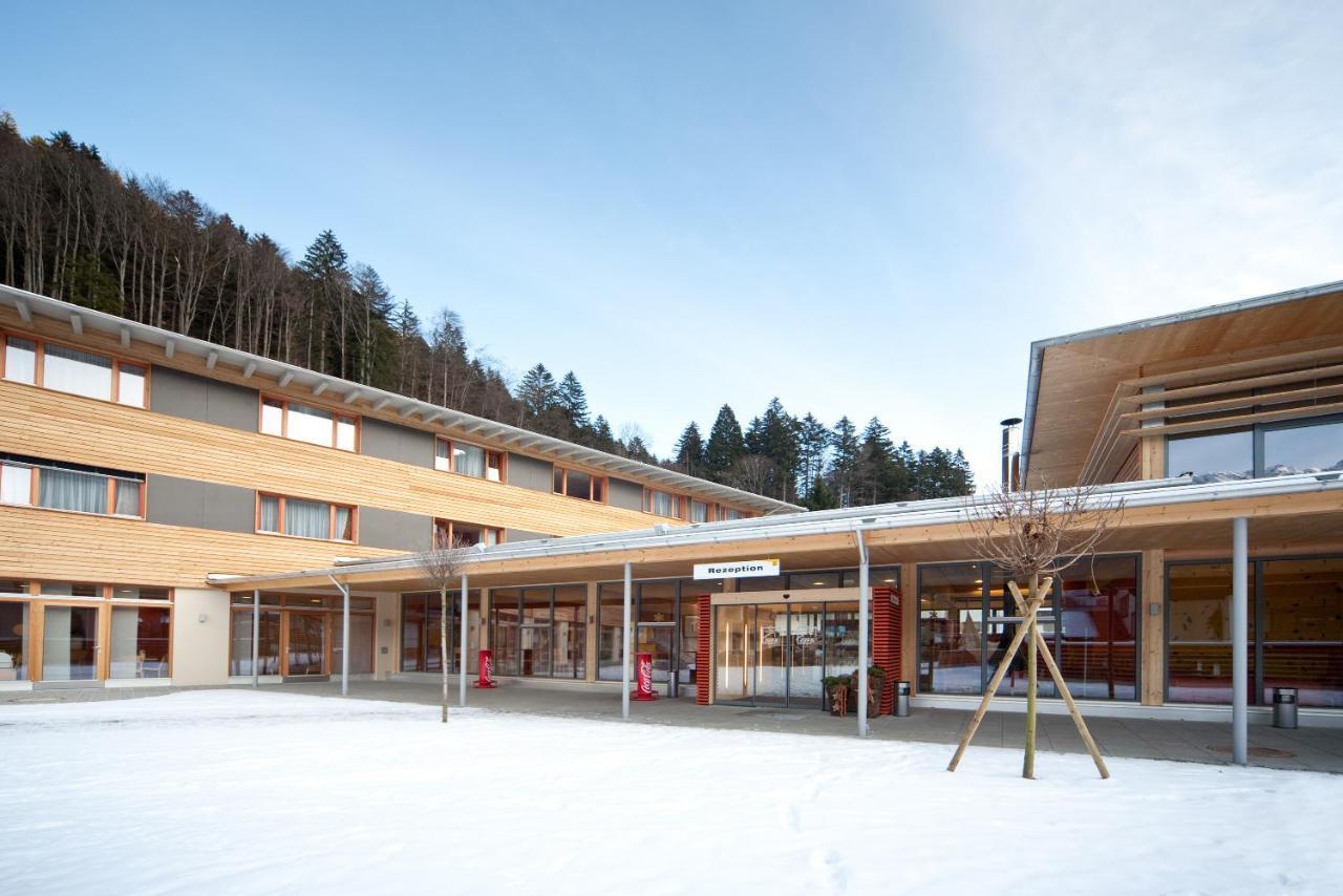 Jufa Hotel Montafon Bartholomäberg エクステリア 写真